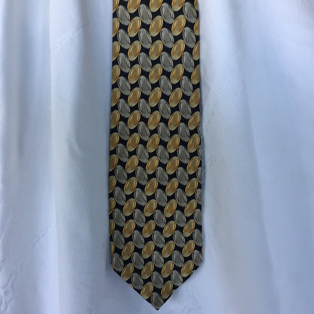 Valentino Silk Tie